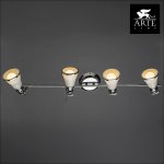 Светильник потолочный Arte lamp A9231PL-4CC VENTO