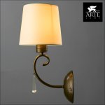 Светильник настенный Arte lamp A9239AP-1BR Carolina