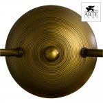 Светильник настенный Arte lamp A9239AP-2BR Carolina 