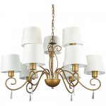 Люстра Arte lamp A9239LM-6-3BR Carolina 