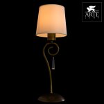 Настольная лампа Arte lamp A9239LT-1BR Carolina
