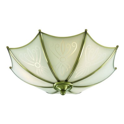 Люстра потолочная Arte lamp A9242PL-3AB Umbrella Люстра потолочная Arte lamp A9242PL-3AB Umbrella