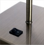 Светильник настольный Arte lamp A9247LT-1AB Cubes