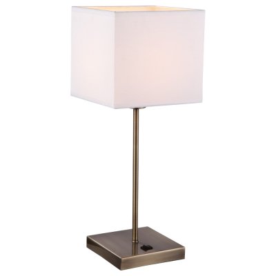 

Светильник настольный Arte lamp A9247LT-1AB Cubes, A9247LT-1AB