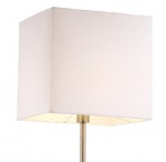 Торшер с абажуром Arte lamp A9247PN-1AB Cubes