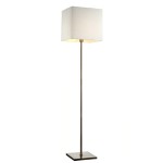 Торшер с абажуром Arte lamp A9247PN-1AB Cubes