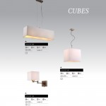 Светильник подвесной Arte lamp A9247SP-1AB Cubes