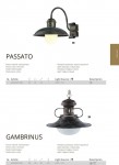 Светильник настенный Arte lamp A9255AP-1BG Passato