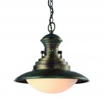 Светильник подвесной Arte lamp A9256SP-1BG Gambrinus