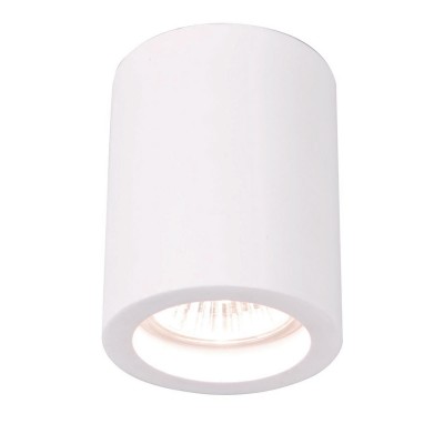 Точечный светильник Arte lamp A9260PL-1WH Tubo