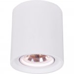 Точечный светильник Arte lamp A9262PL-1WH Tubo