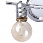 Светильник настенный Arte lamp A9265AP-2CC FUOCO