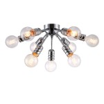 Светильник потолочный Arte lamp A9265PL-9CC Fuoco 