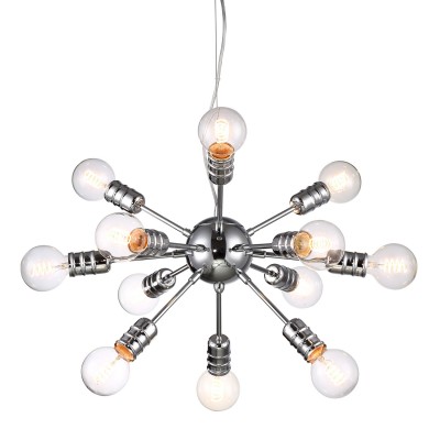 

Светильник подвесной Arte lamp A9265SP-12CC Fuoco, A9265SP-12CC