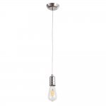 Светильник подвесной Arte lamp A9265SP-1CC FUOCO