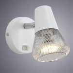 Светильник поворотный Arte Lamp A9268AP-1WH GRID