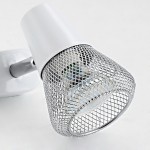 Светильник настенный Arte lamp A9268AP-2WH GRID