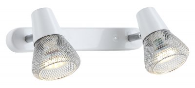 

Светильник Arte Lamp A9268AP-2WH GRID, A9268AP-2WH