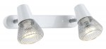 Светильник настенный Arte lamp A9268AP-2WH GRID