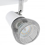 Светильник потолочный Arte lamp A9268PL-4WH GRID