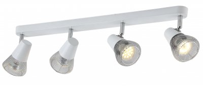 

Светильник Arte Lamp A9268PL-4WH GRID, A9268PL-4WH