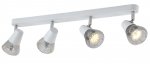 Светильник потолочный Arte lamp A9268PL-4WH GRID