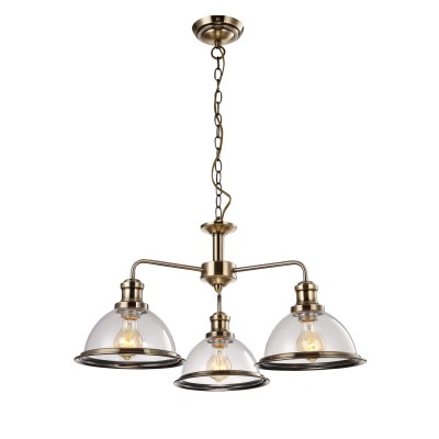 Светильник подвесной Arte lamp A9273LM-3AB Oglio 