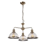 Светильник подвесной Arte lamp A9273LM-3AB Oglio 