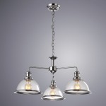 Люстра подвесная Arte lamp A9273LM-3CC Oglio