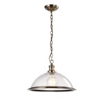 Светильник подвесной Arte lamp A9273SP-1AB Oglio