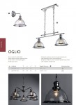 Светильник подвесной Arte lamp A9273SP-1CC Oglio 