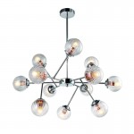 Люстра в английском стиле Arte lamp A9276LM-12CC Arancia