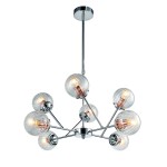 Светильник подвесной Arte lamp A9276LM-8CC Arancia