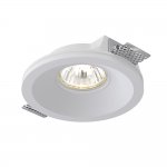 Точечный встраиваемый светильник Arte Lamp INVISIBLE A9287PL-1WH