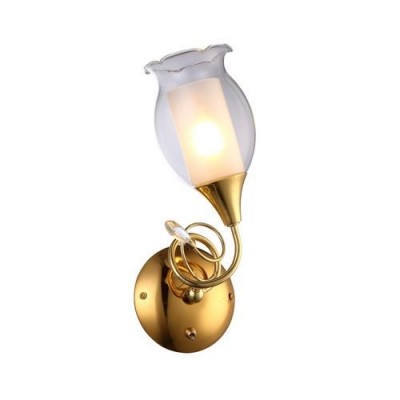 

Светильник настенный Arte lamp A9289AP-1GO Mughetto, A9289AP-1GO