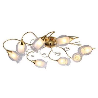 

Светильник потолочный Arte lamp A9289PL-8GO Mughetto, A9289PL-8GO