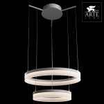 Светильник подвесной Arte lamp A9300SP-2WH ROTONDO