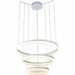 Светильник подвесной Arte lamp A9300SP-3WH ROTONDO