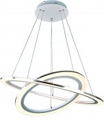 Светильник подвесной Arte lamp A9305SP-2WH ROTONDO TUTTO