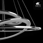 Светильник подвесной Arte lamp A9305SP-3WH ROTONDO TUTTO