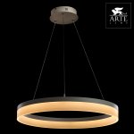 Светильник подвесной Arte lamp A9306SP-1WH ROTONDO