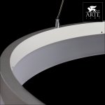 Светильник подвесной Arte lamp A9306SP-1WH ROTONDO