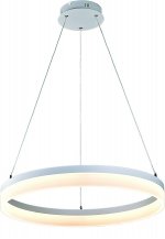 Светильник подвесной Arte lamp A9306SP-1WH ROTONDO