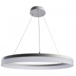 Светильник подвесной Arte lamp A9308SP-1WH ROTONDO