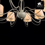 Люстра Arte lamp A9310LM-8WG Orlean