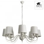 Люстра Arte lamp A9310LM-8WG Orlean