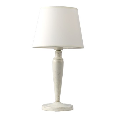 

Светильник настольный Arte lamp A9311LT-1WG ORLEAN, A9311LT-1WG