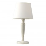 Светильник настольный Arte lamp A9311LT-1WG ORLEAN