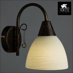 Светильник настенный бра Arte lamp A9312AP-1BR SEGRETO