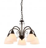 Светильник подвесной Arte lamp A9312LM-5BR SEGRETO